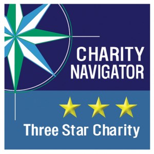 AFIPO charity-navigator-3star