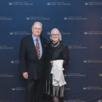 Charles Dilingham & Susan Clines