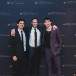 Jared Slesisenger, Ross Buckley, & Zusha Goldin