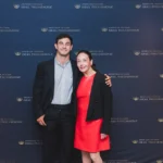 Justin Robertson & Anita Lorber