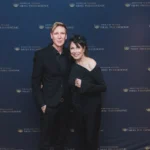 Lawrence Piro & Michelle Lee