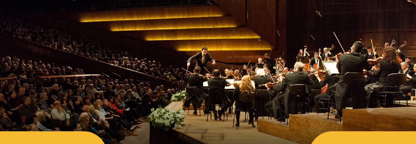 The Israel Philharmonic Orchestra / 70TH Anniversary